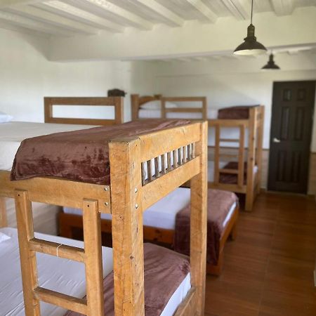 Hostal Casa De Los Taitas Salento Eksteriør billede