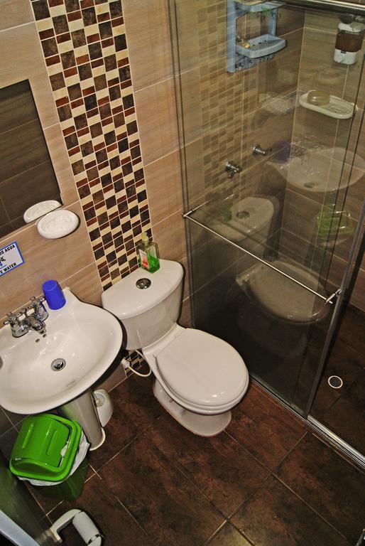 Hostal Casa De Los Taitas Salento Eksteriør billede