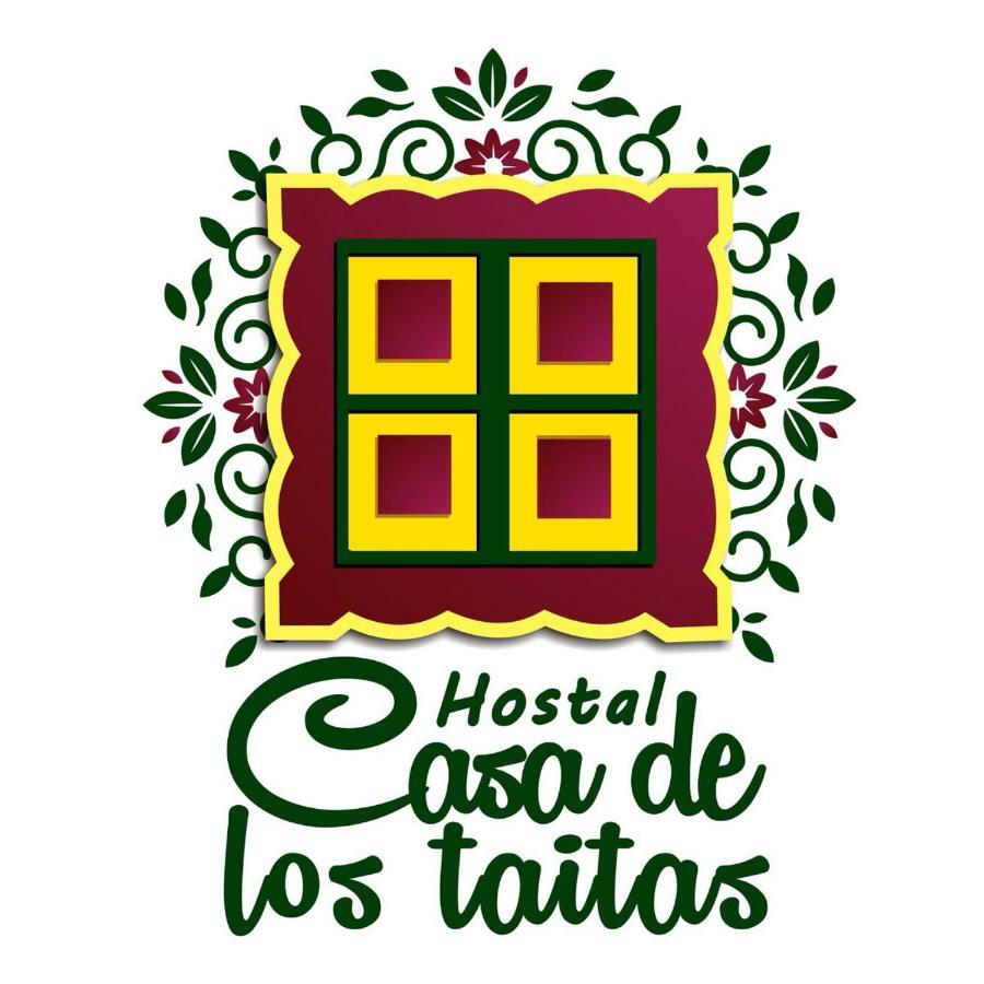Hostal Casa De Los Taitas Salento Eksteriør billede