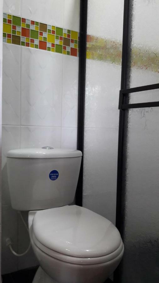 Hostal Casa De Los Taitas Salento Eksteriør billede